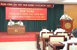 Đảng bộ VRG : Tổng kết công tác Đảng năm 2013 và triển khai nhiệm vụ năm 2014